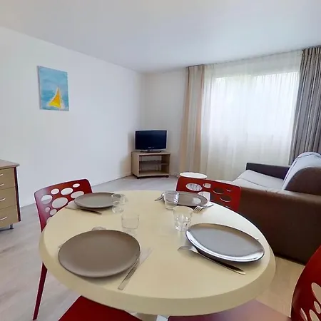 City Residence Aix-En-Provence Aparthotel 2*