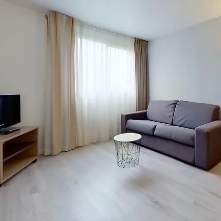Aparthotel City Residence Aix-En-Provence 2*