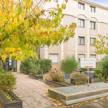 City Residence Aix-En-Provence Aparthotel