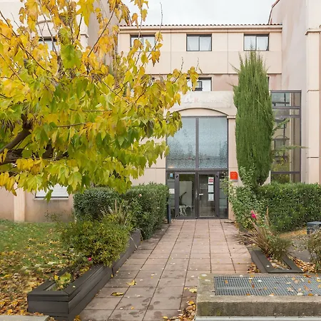 Aparthotel City Residence Aix-En-Provence 2*